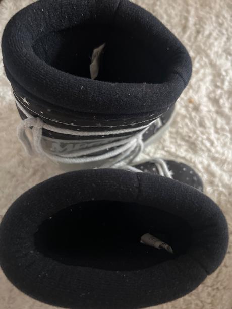 Moon boot  original velkost 27/30 detske, 27