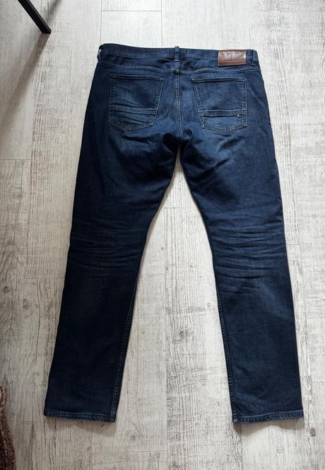 Pánske rifle tommy hilfiger 36/32, tommy hilfiger,36