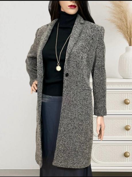 Elegantný kabát m/38/10, m