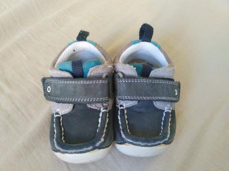 Clarks kozenne topanocky, clarks,18