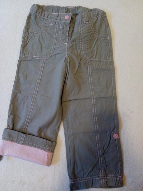 Podšité nohavice v. 104, cherokee,104