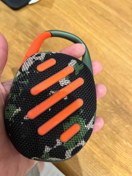 Jbl clip5, 