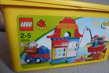Obrovské lego duplo,111 dielov,