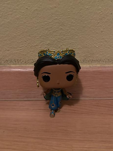 Funko pop figúrka princezná jasmine, 