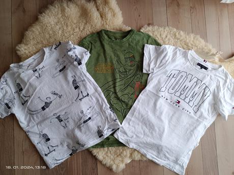 Tričká, gap,146