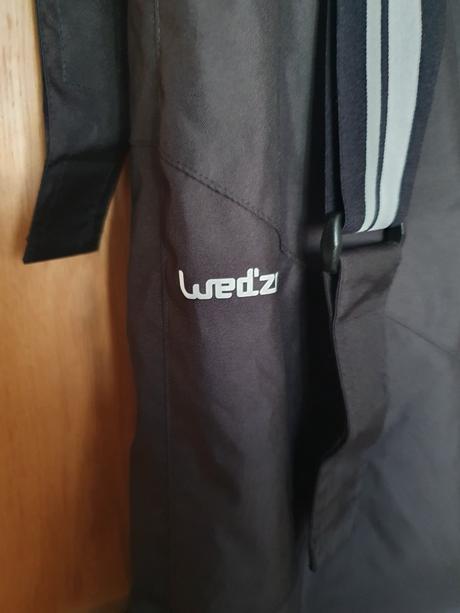 Oteplovačky/ lyžiarske nohavice wedze, wedze,m