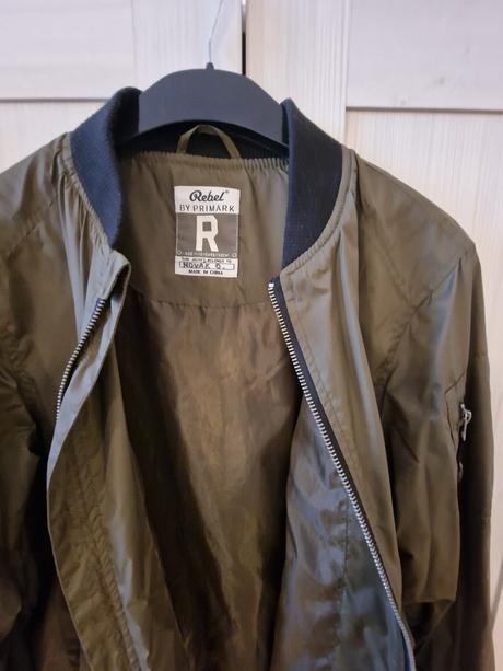 Tenka bomberova vetrovka primark v.152, primark,152