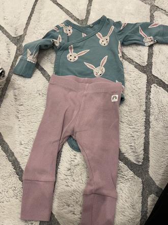 Lindex set body a leginy, lindex,56