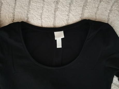 Tričká s dlhým rukávom hm, h&m,s