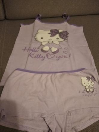 Spodné pradlo,veľ.122/128, hello kitty,122