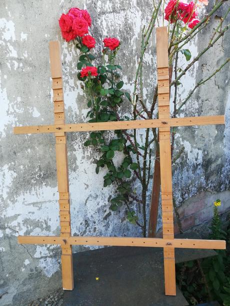 Rám na vyšívanie, 