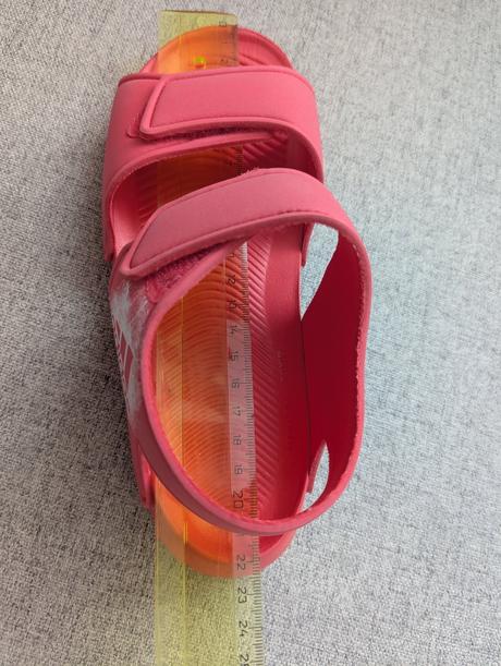 Sandále adidas altaswim, adidas,34