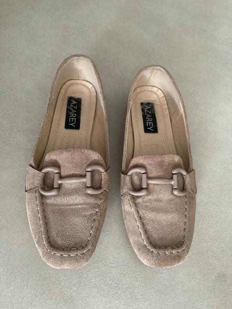 Mokasíny azarey, 38