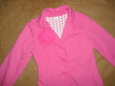 Kabatik bavlneny sackovy, 116