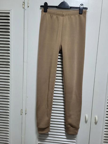 Zateplene leginove nohavice, s