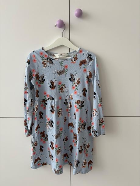 Saty hm 122/128, h&m,122