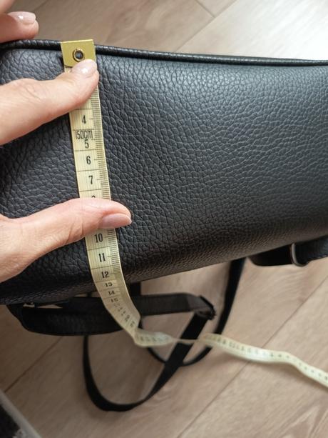 Čierny ruksak, michael kors