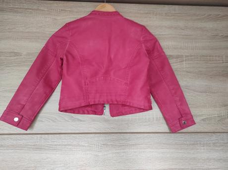 Koženková bunda, mayoral,122