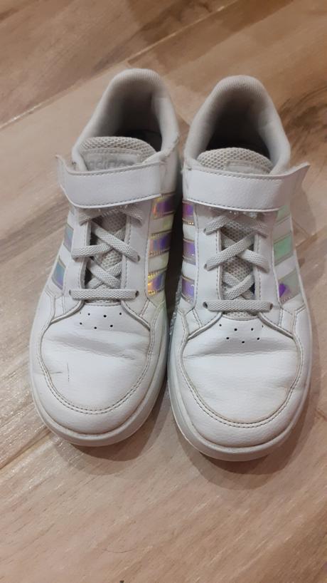 Biele adidas tenisky, adidas,35