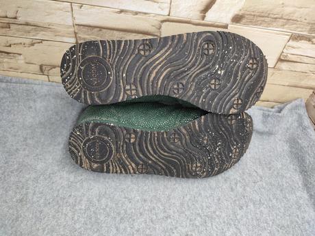 Woden 38 - dámske topánky, 38