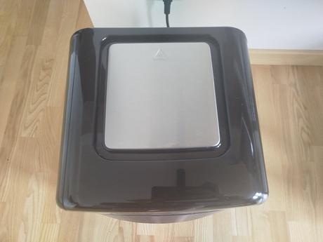 Teplovzdušná frizeta, tefal