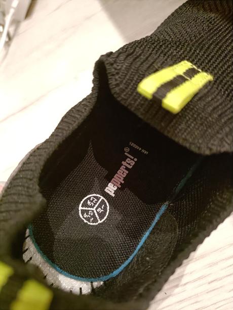 Látkové tenisky, pepperts,34