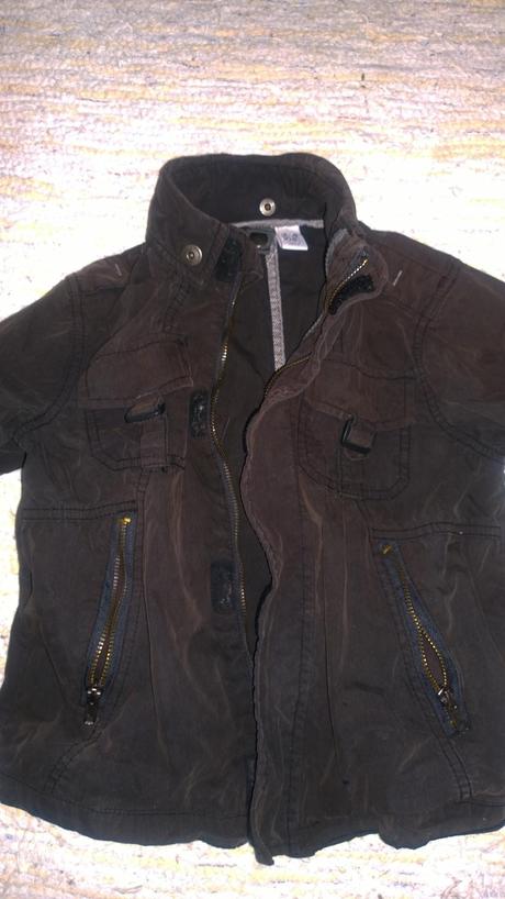 Zara bundicka veľ.104, zara,104