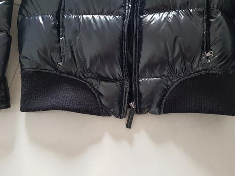 Calvin klein bunda s flitrami, calvin klein,m