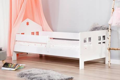 Detská posteľ komplet,rôzne veľkosti,farby, šírka (cm): 80,dĺžka (cm): 160