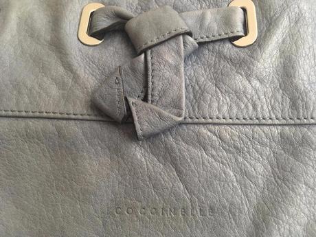 Coccinelle kozena kabelka, coccinelle