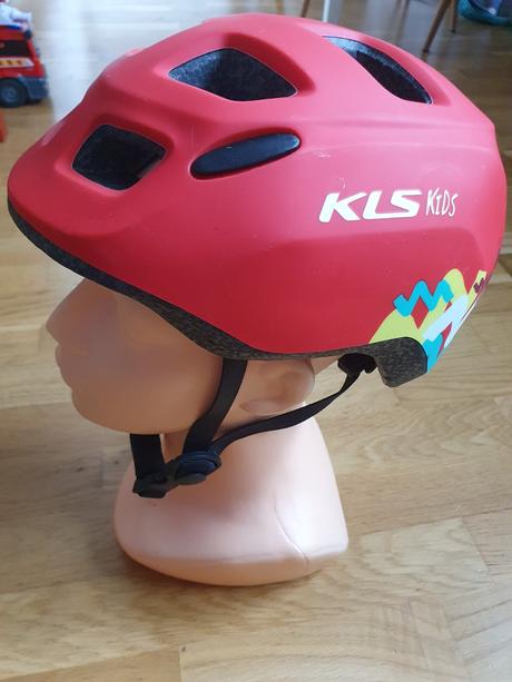 Detská prilba kellys zig zag 50-55 cm, 