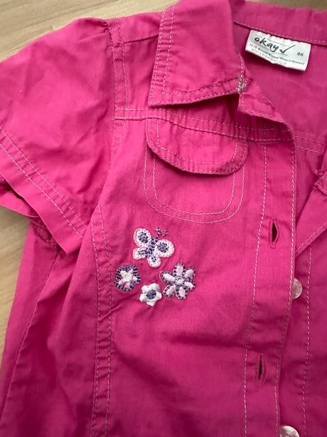 Krasne saty koselove, kik,86