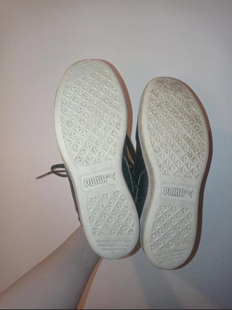 Zimné tenisky, puma,38