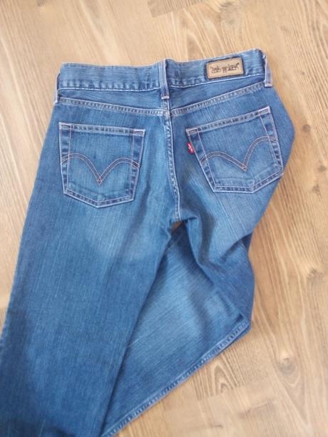 Rifle levis, levis,m