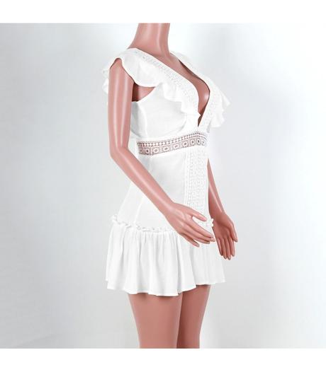 Biele saty katrin, s