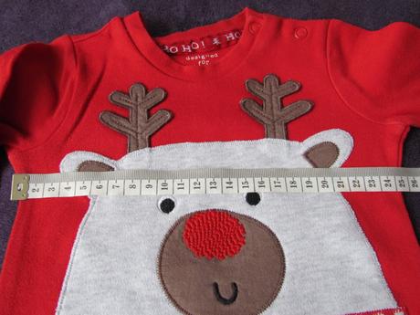 Vianočné sobíkovské  overaly 68, 68