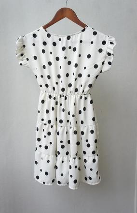 Dievčenský šaty + bonus, 152