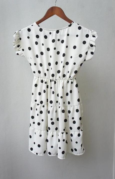 Dievčenský šaty + bonus, 152