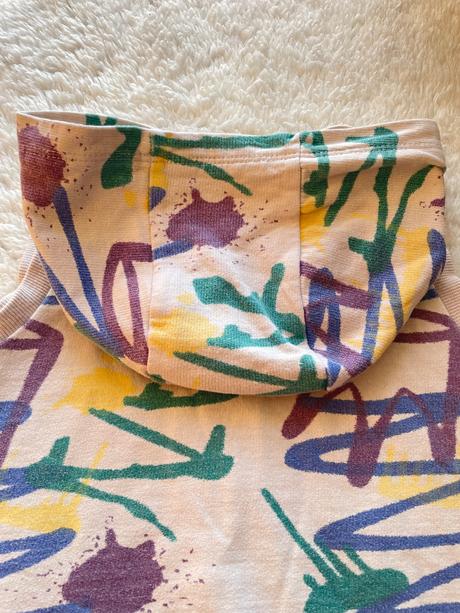 Farebna vesta s kapucou pepco, pepco,98