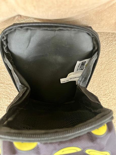 Taska na bicykel, reserved