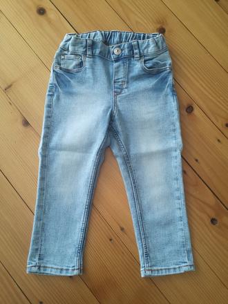 Mäkké rifle, denim,86