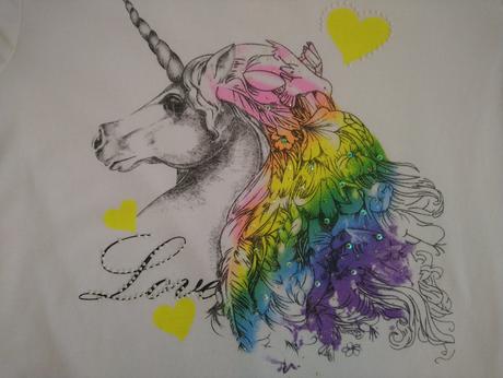 Dámsky elastický biely top s motívom, vanity italy, m