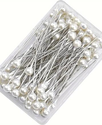 Ozdobné špendlíky 100ks, 