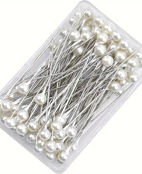 Ozdobné špendlíky 100ks, 