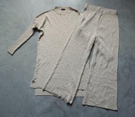 Pohodlná mäkká súprava af ili, m