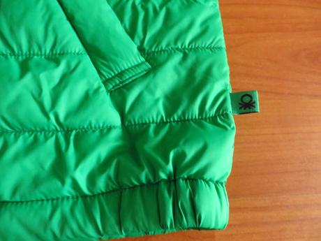Chlapčenská bunda - veľ. 146/152 - benetton, benetton,146