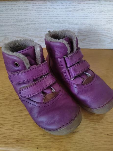 Zimné froddo barefoot čižmičky, froddo,29