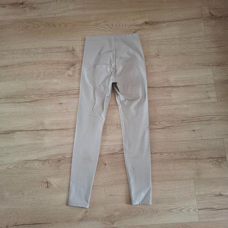 Elastické nohavice, h&m,xs