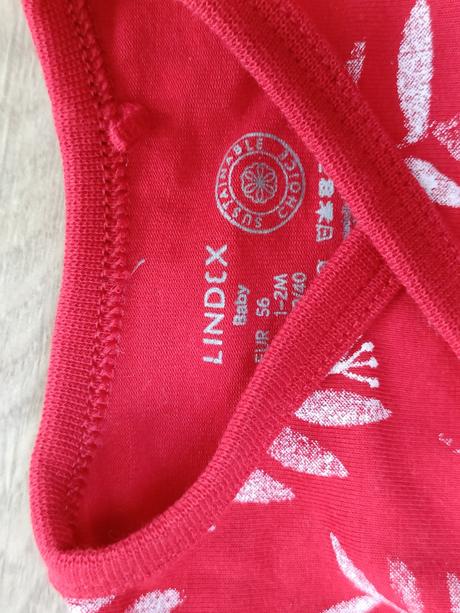 Lindex rastúce 56 listy, lindex,56