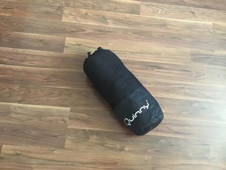 Quinny fusak, quinny